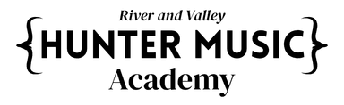 Hunter Music Academy logo