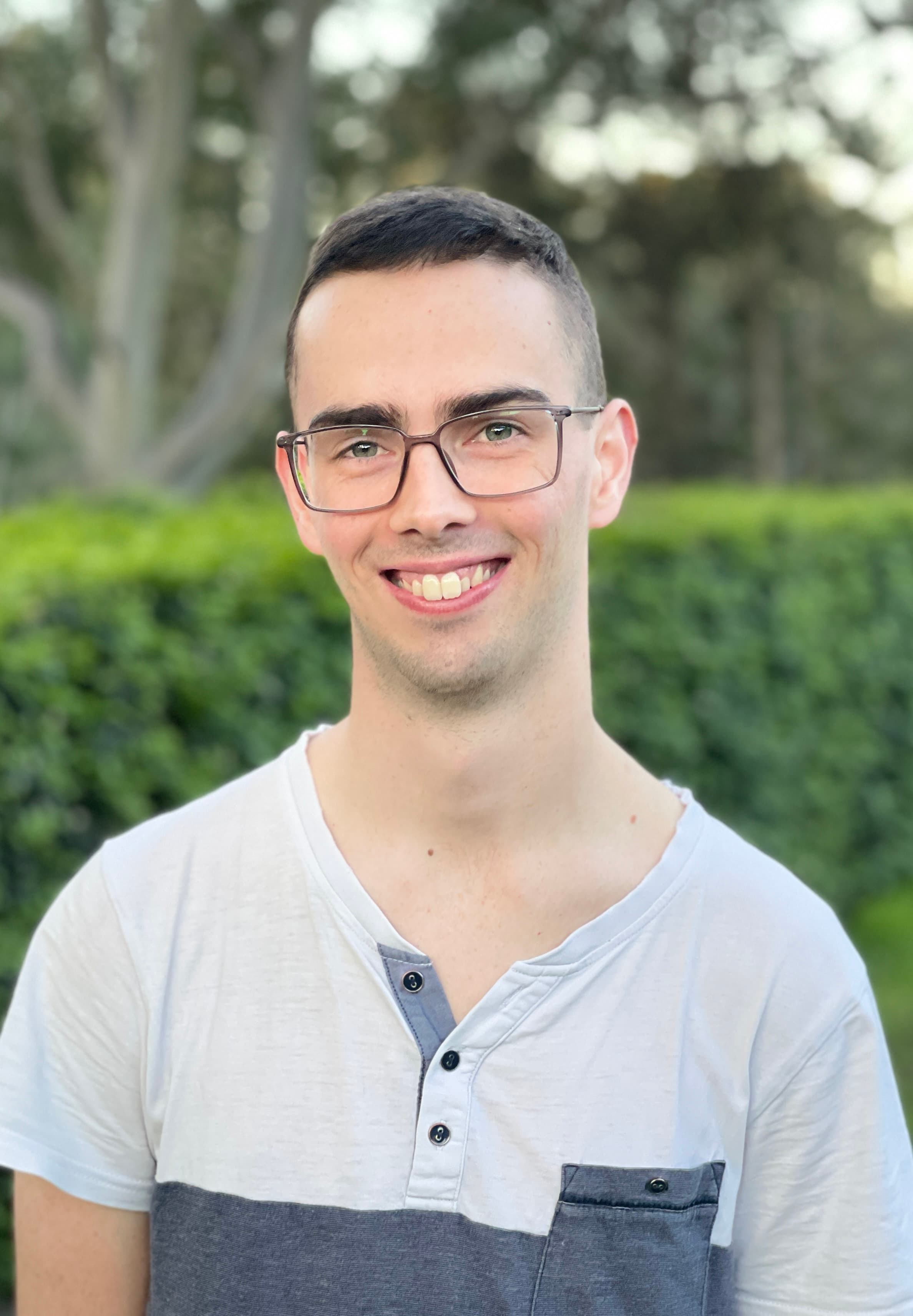 Callum Allinson, guitar teacher in Singleton, NSW